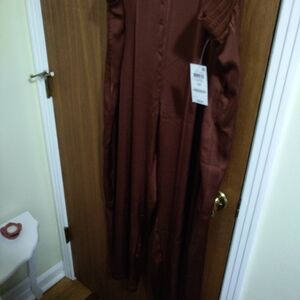 Sonoma Brick Red pants